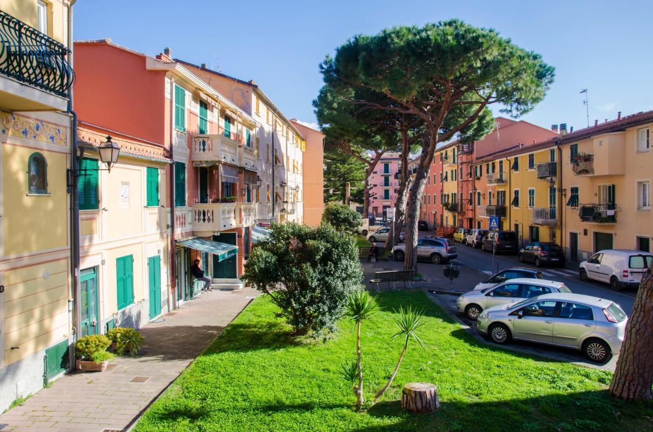 U' Recantu' Sestri Levante Exterior foto